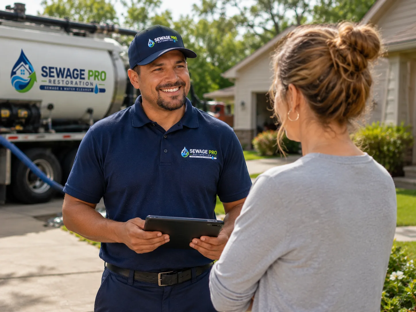 Sewage Cleanup Services Cleo Springs, OK FAQs